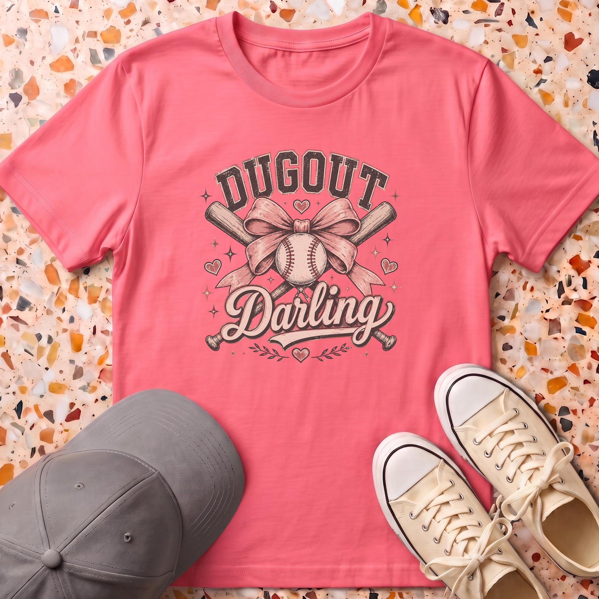 Dugout Darling T-Shirt