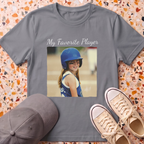 Custom My Favorite Player T-Shirt