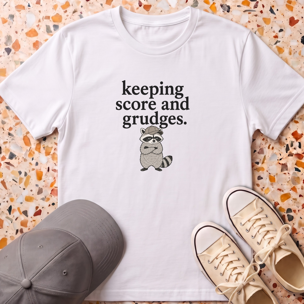 Keeping Score T-Shirt