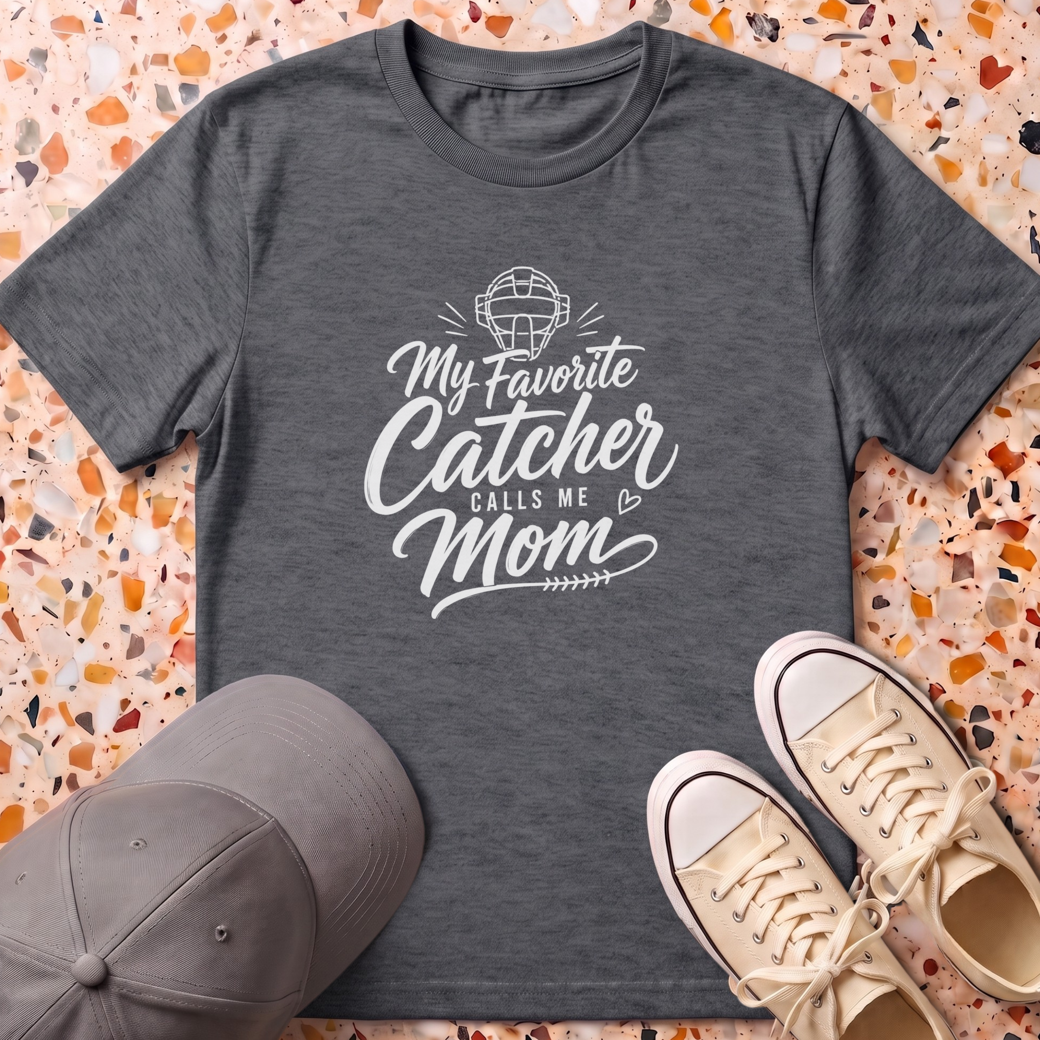 My Favorite Catcher T-Shirt