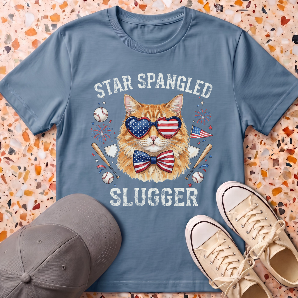 Custom Photo(Cat) T-Shirt