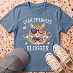 Custom Photo(Cat) T-Shirt
