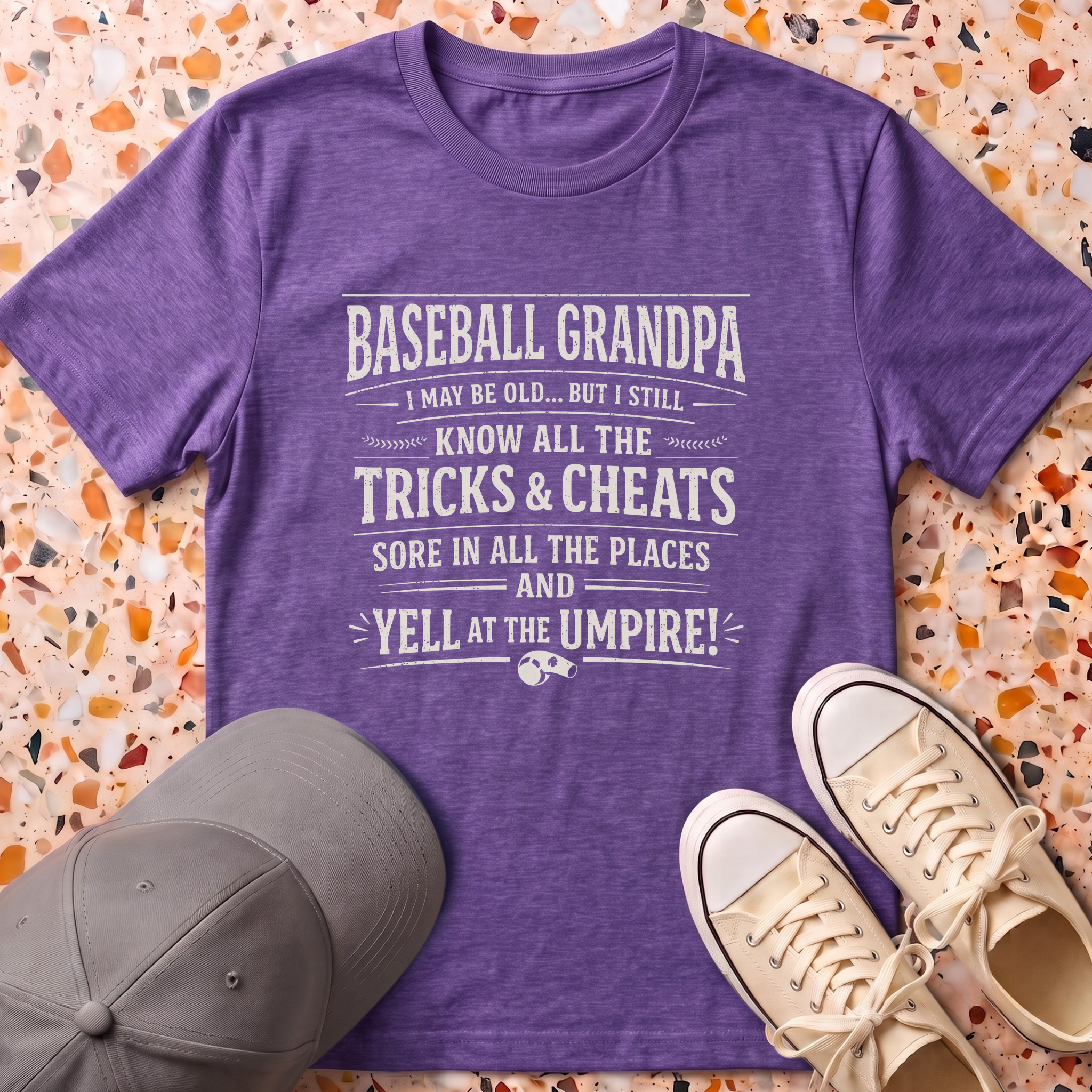 I May Be Old T-Shirt