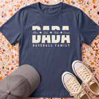 Custom 3 or 4 Name DADA T-Shirt