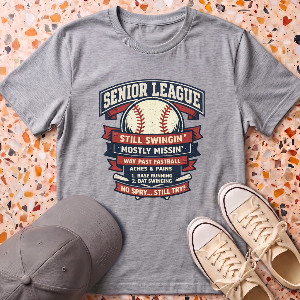 Senior League T-Shirt
