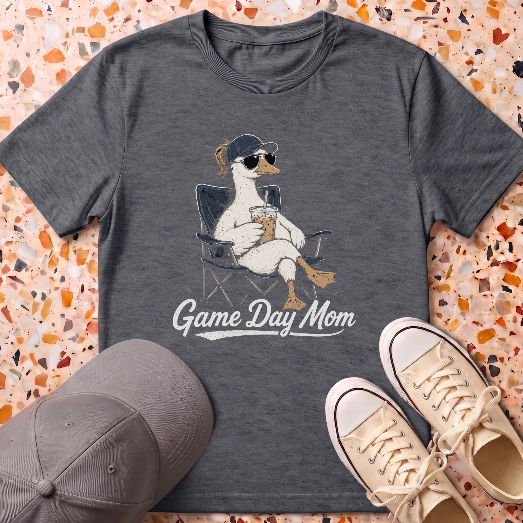 Game Day Mom T-Shirt