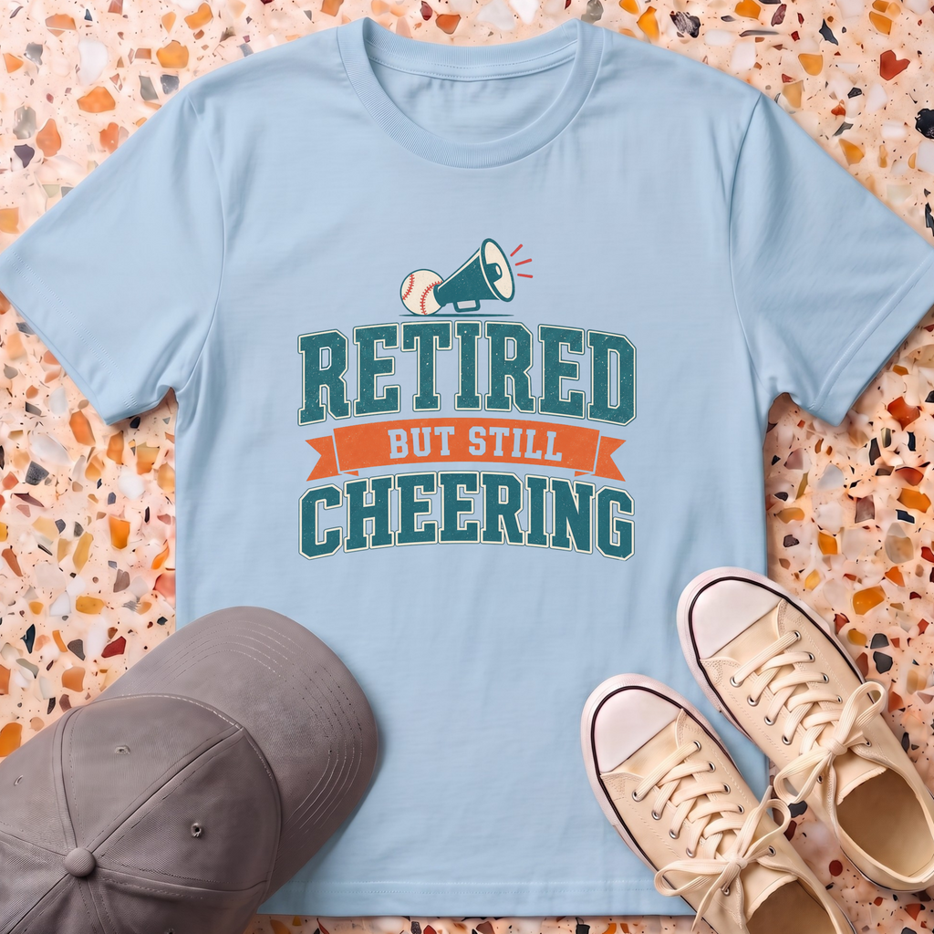 Retired T-Shirt