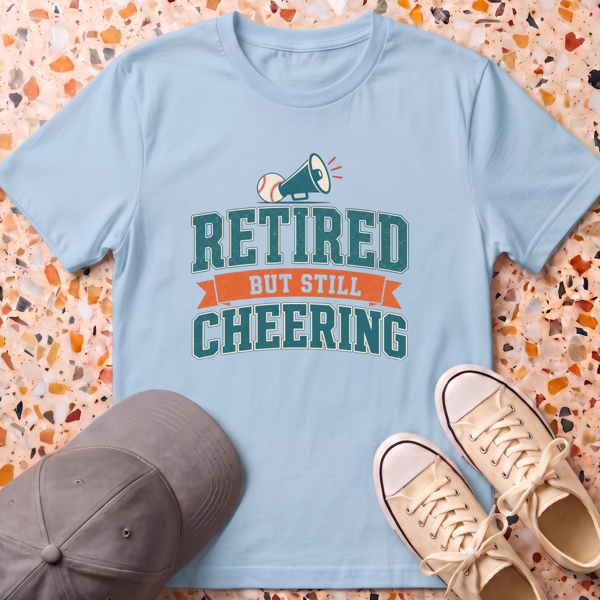 Retired T-Shirt