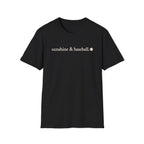 sunshine & baseball T-Shirt