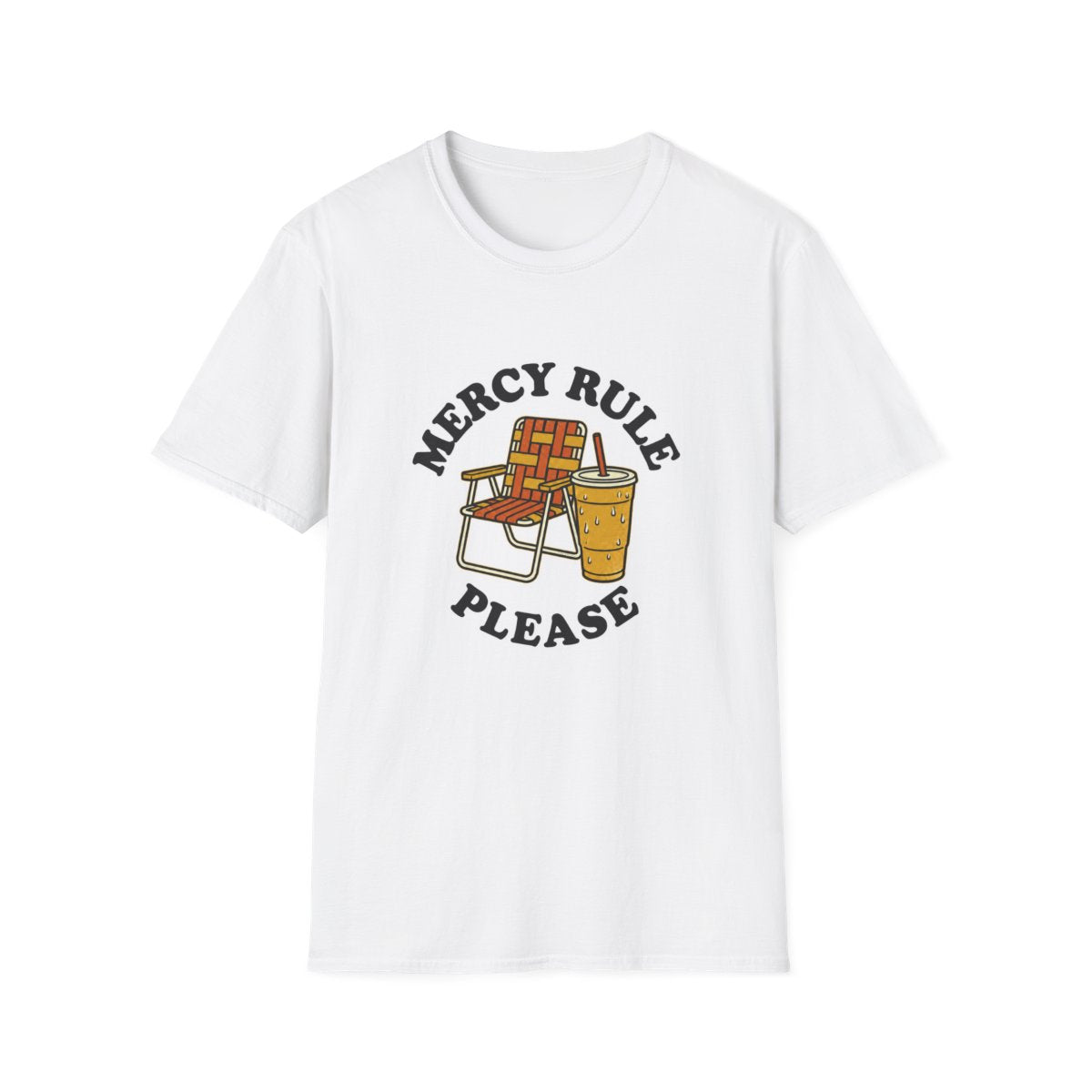 MERCY RULE PLEASE T-Shirt