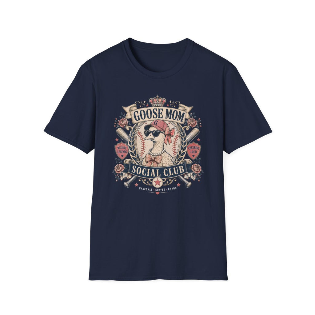 GOOSE MOM SOCIAL CLUB T-Shirt