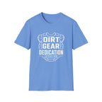 DIRT GEAR DEDICATION CATCHER MOM T-Shirt