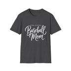 HIGH SCHOOL Baseball mom T-Shirt