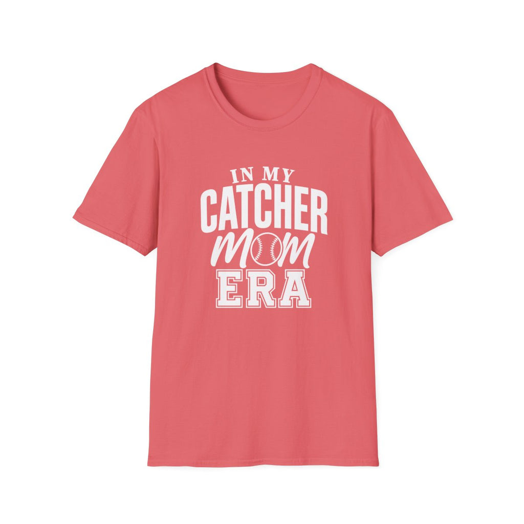 IN MY CATCHER MOM ERA T-Shirt