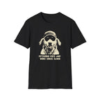 mama dog T-shirt Fetching Kids & Wins Since Dawn