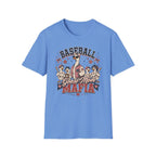 BASEBALL goose mom MAFIA T-Shirt