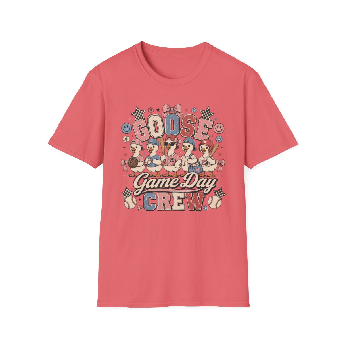 GOOSE Game Day CREW T-Shirt