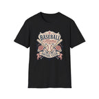 BASEBALL Mama SOCIAL CLUB T-Shirt