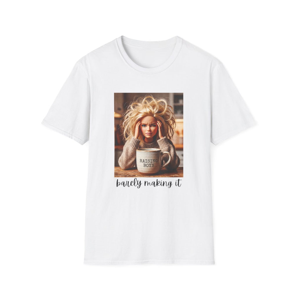 barely making it T-Shirt