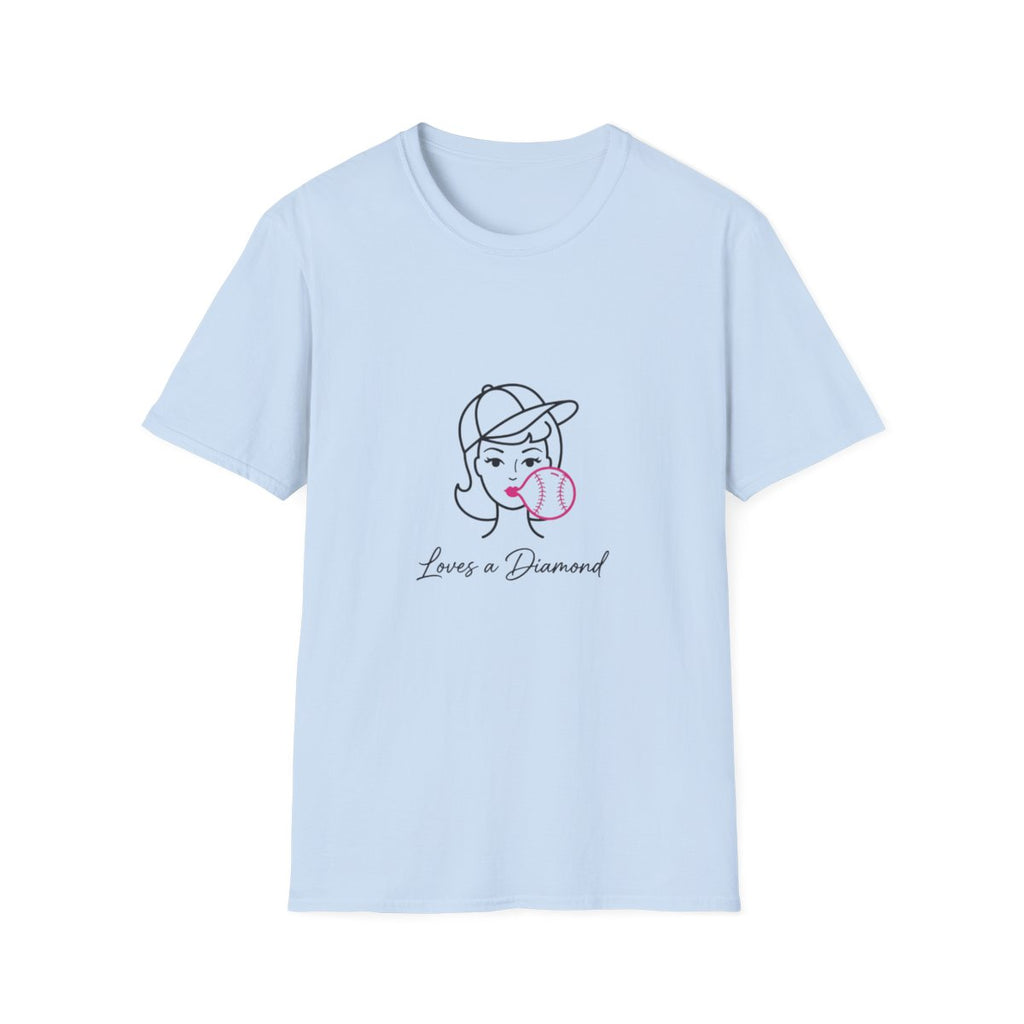 Loves a Diamond T-Shirt