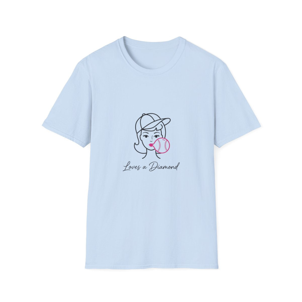 Loves a Diamond T-Shirt
