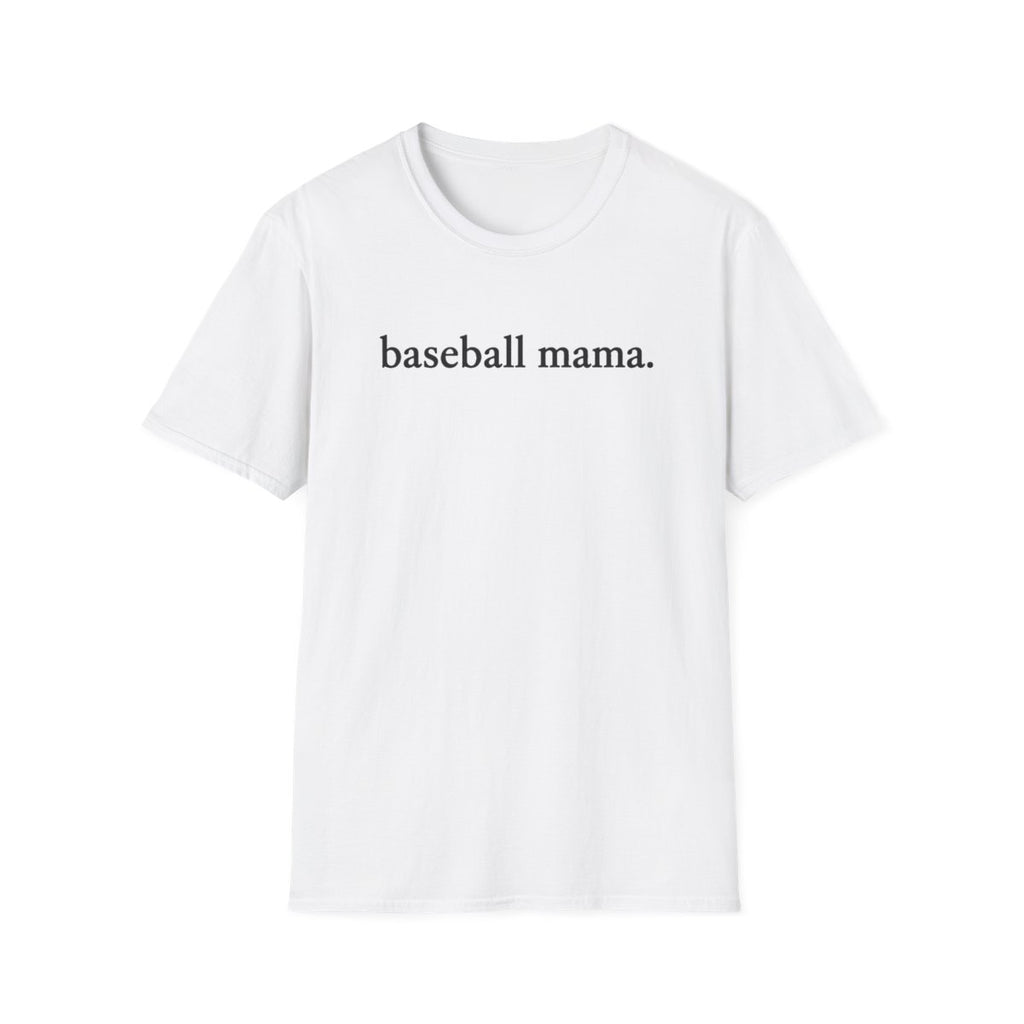 baseball mama T-Shirt