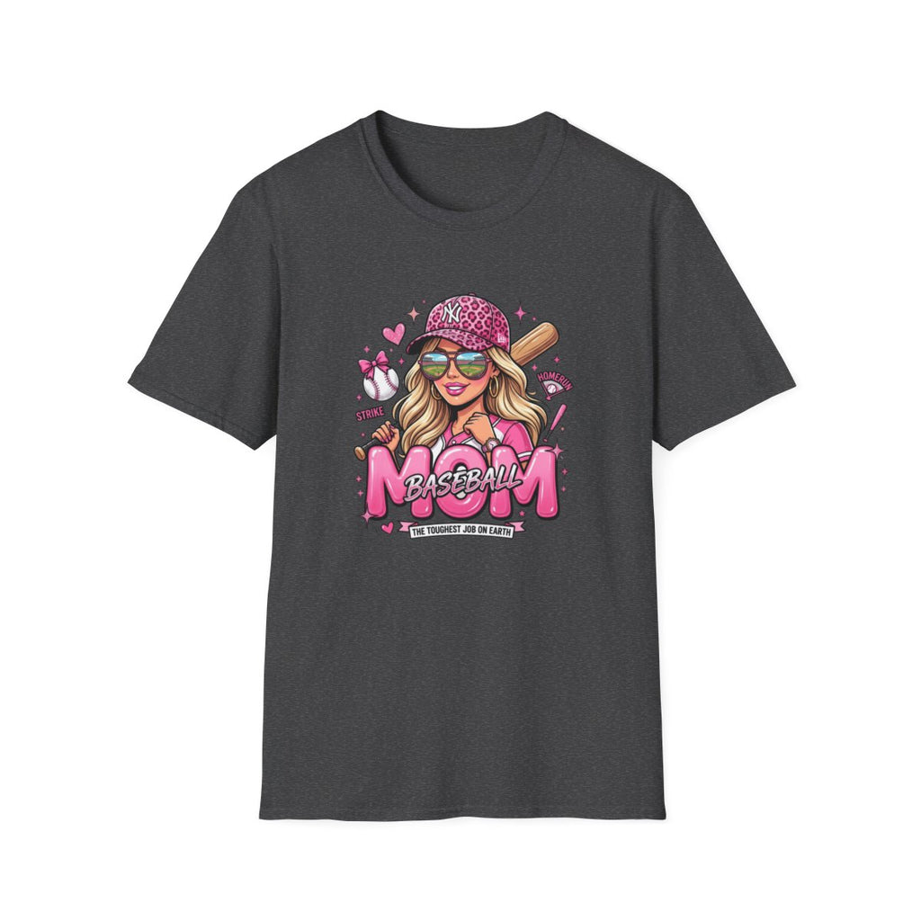 BASEBALL MOM T-Shirt