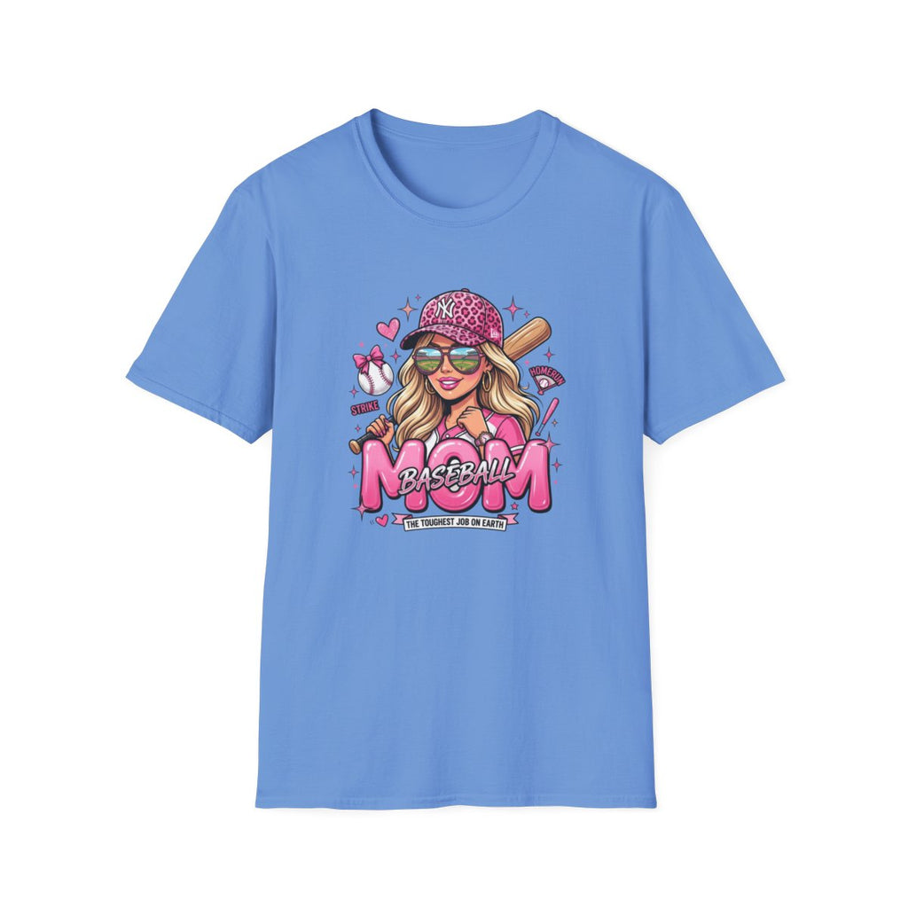 BASEBALL MOM T-Shirt