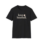 love baseball T-Shirt