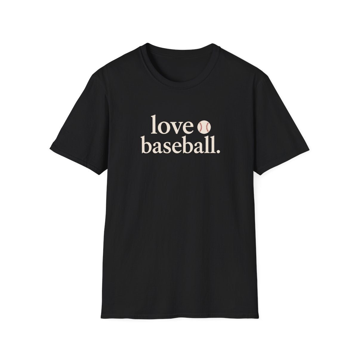 love baseball T-Shirt