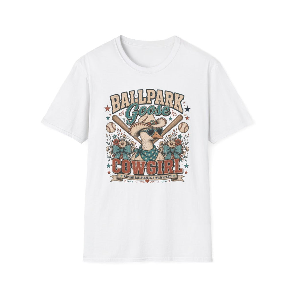 BALLPARK Goose COWGIRL T-Shirt