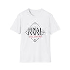 THE FINAL INNING SENIOR BASEBALL MOM T-Shirt
