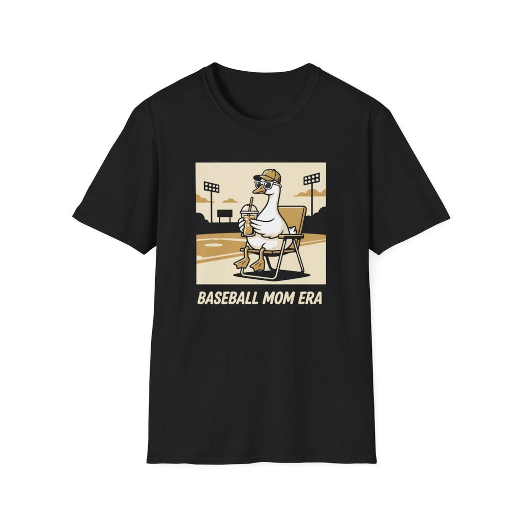 BASEBALL MOM ERA T-Shirt