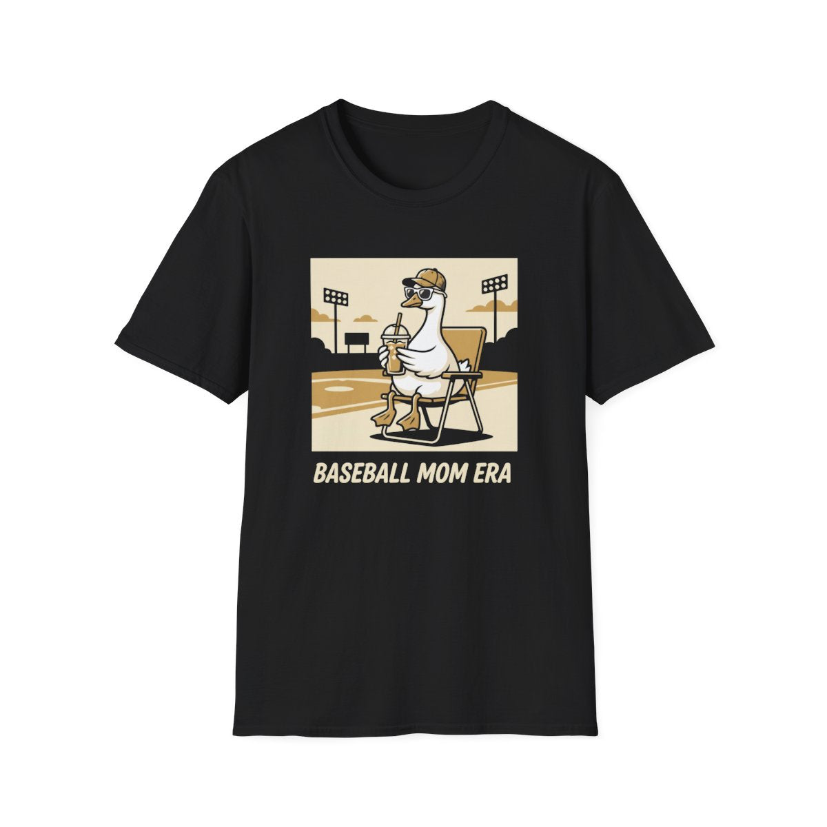 BASEBALL MOM ERA T-Shirt