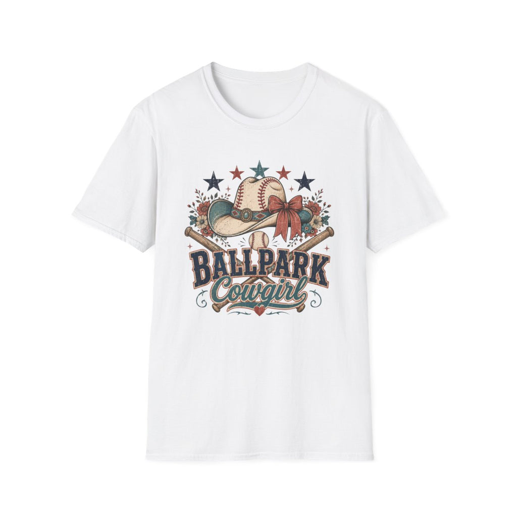 BALLPARK Cowgirl T-Shirt