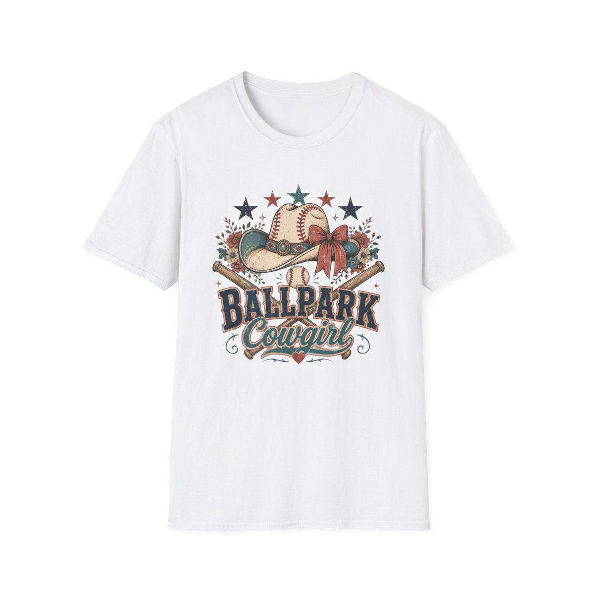 BALLPARK Cowgirl T-Shirt