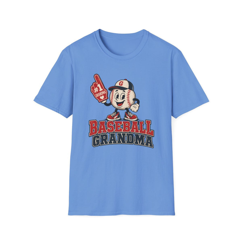 BASEBALL GRANDMA T-Shirt