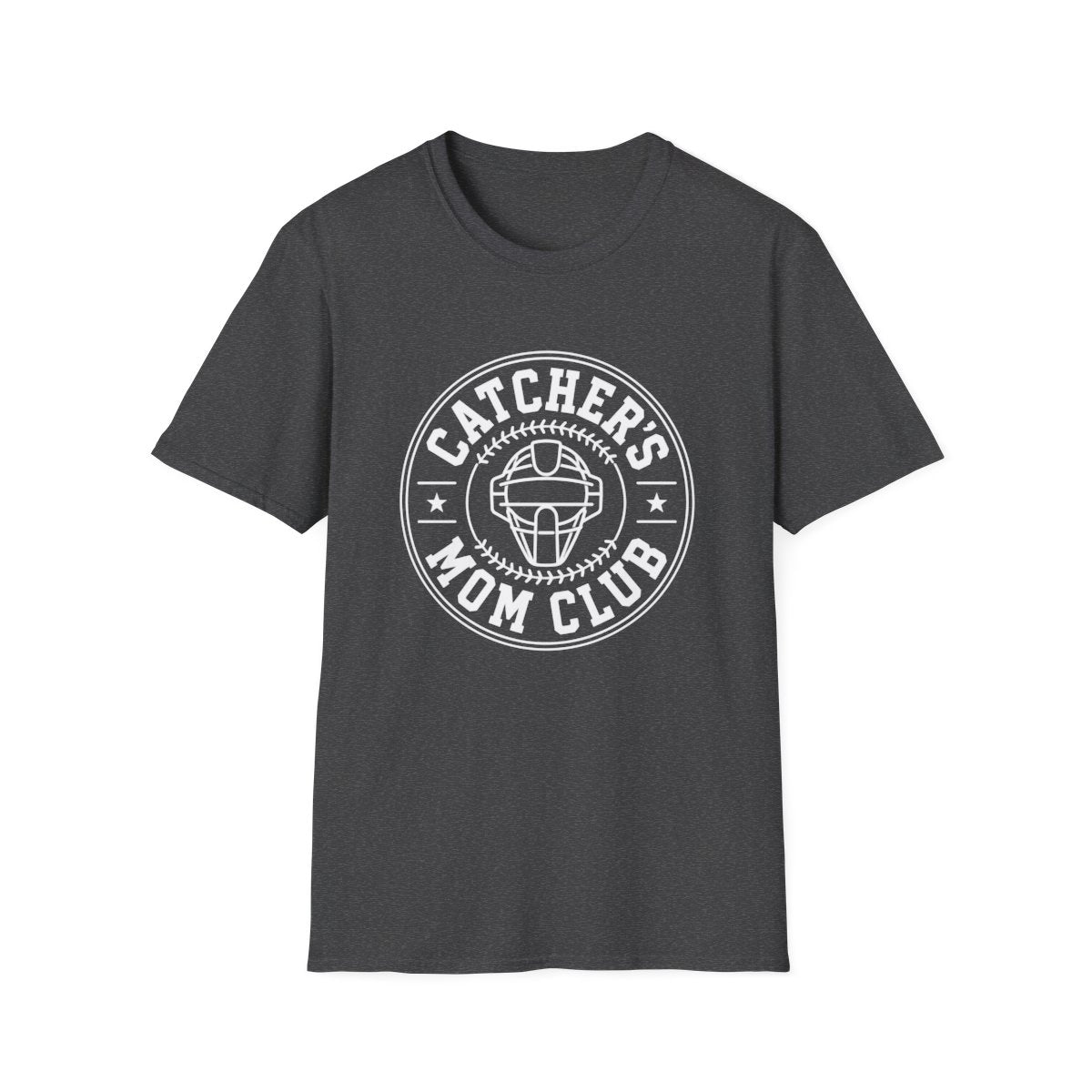 CATCHER'S MOM CLUB T-Shirt