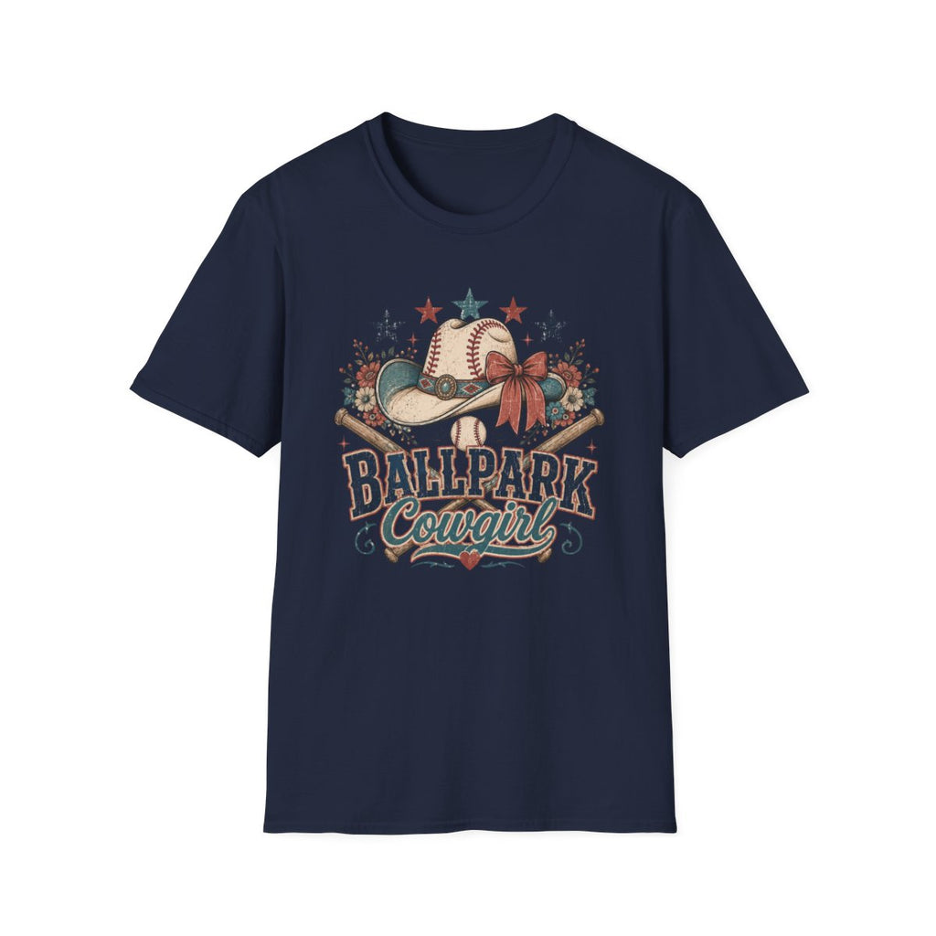 BALLPARK Cowgirl T-Shirt