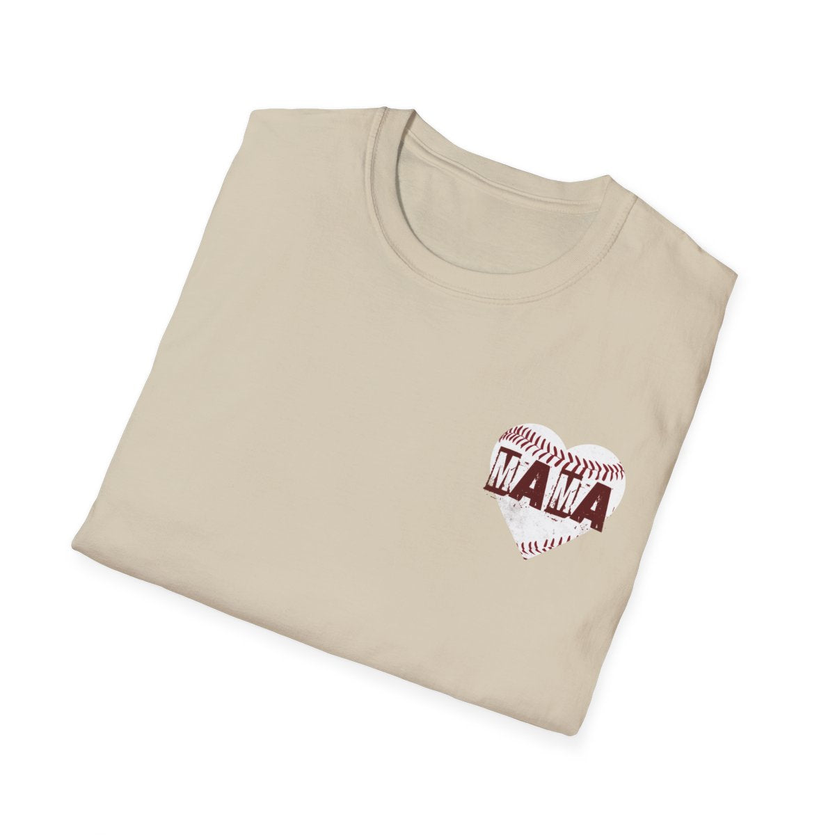 Custom Baseball T-Shirt – Personalized Name and Number on Back