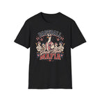 BASEBALL goose mom MAFIA T-Shirt
