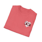 Custom Baseball T-Shirt – Personalized Name & Number Jersey