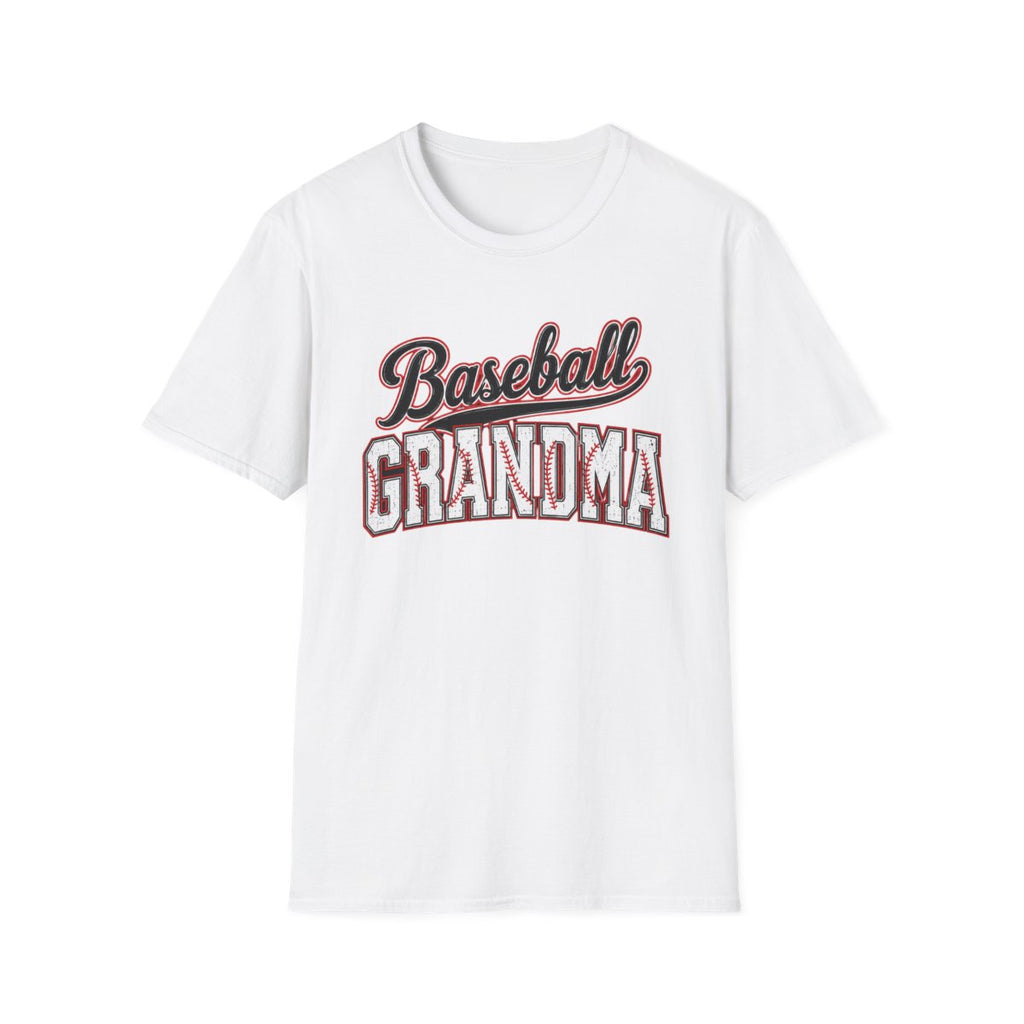 Baseball GRANDMA T-Shirt
