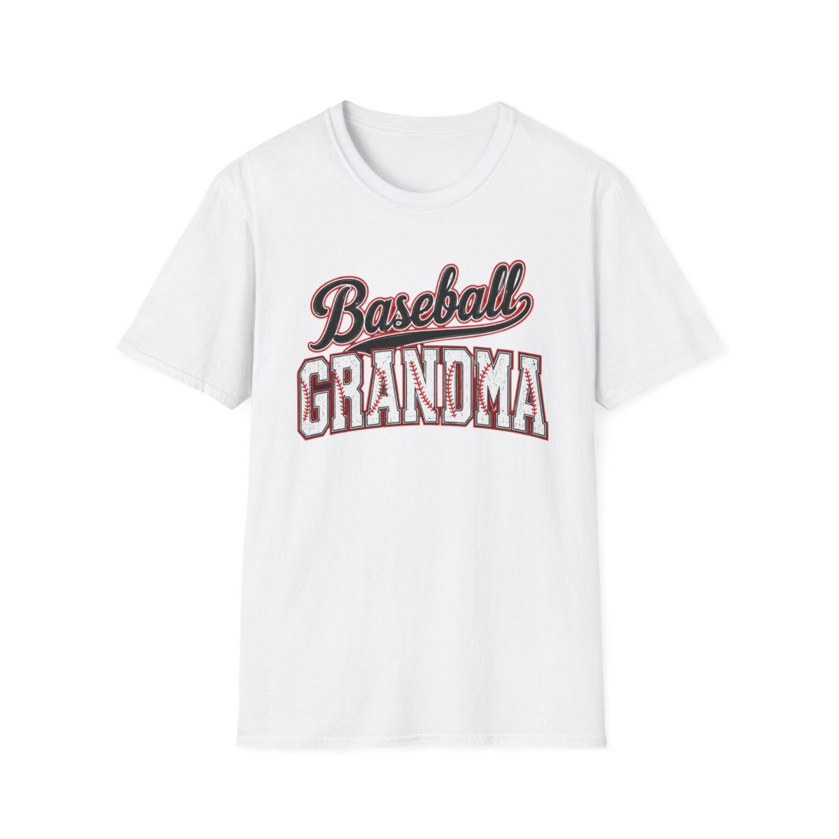Baseball GRANDMA T-Shirt