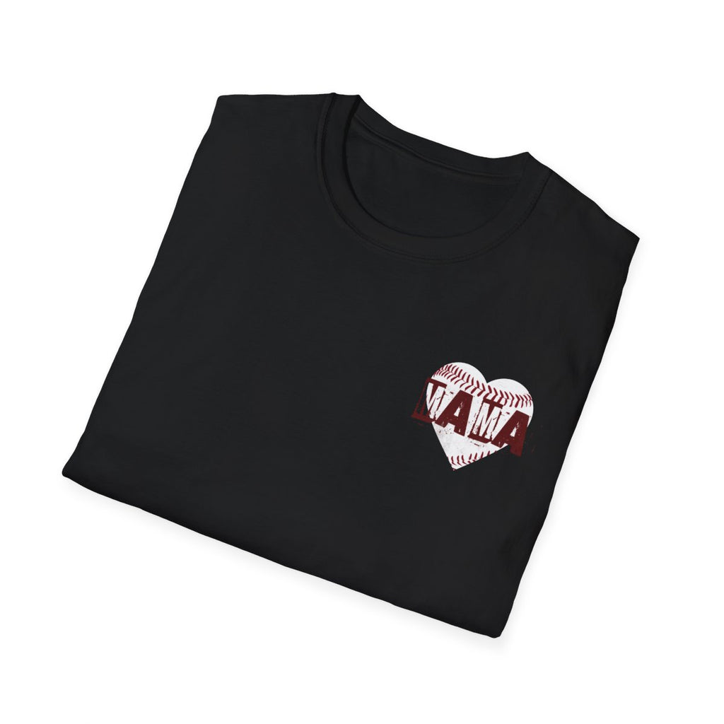 Custom Baseball T-Shirt – Personalized Name & Number Jersey
