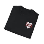 Custom Baseball T-Shirt – Personalized Name & Number Jersey