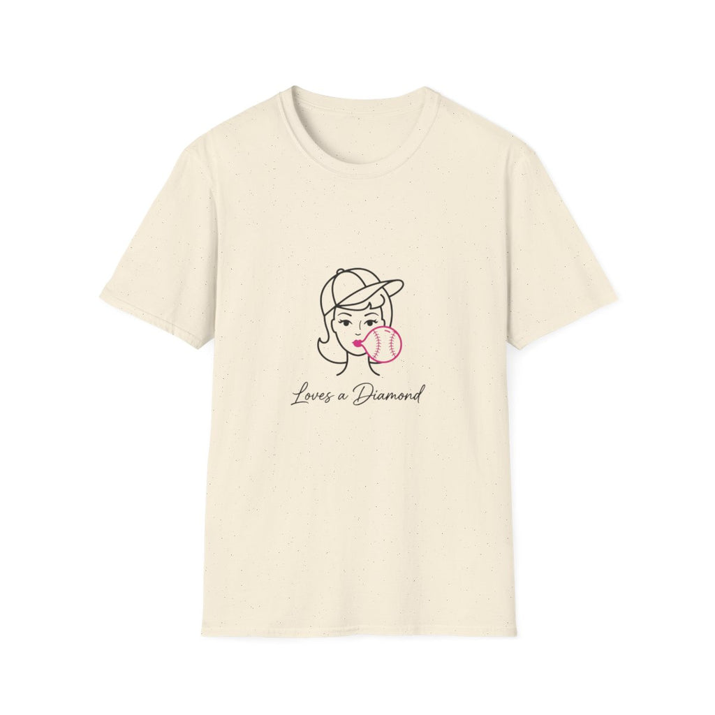 Loves a Diamond T-Shirt
