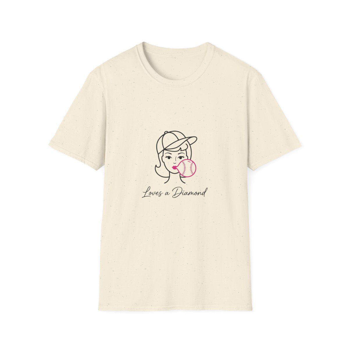 Loves a Diamond T-Shirt