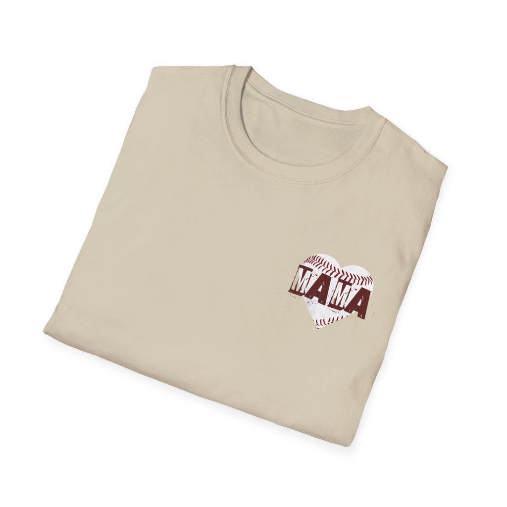 Custom Baseball T-Shirt – Personalized Name & Number Jersey