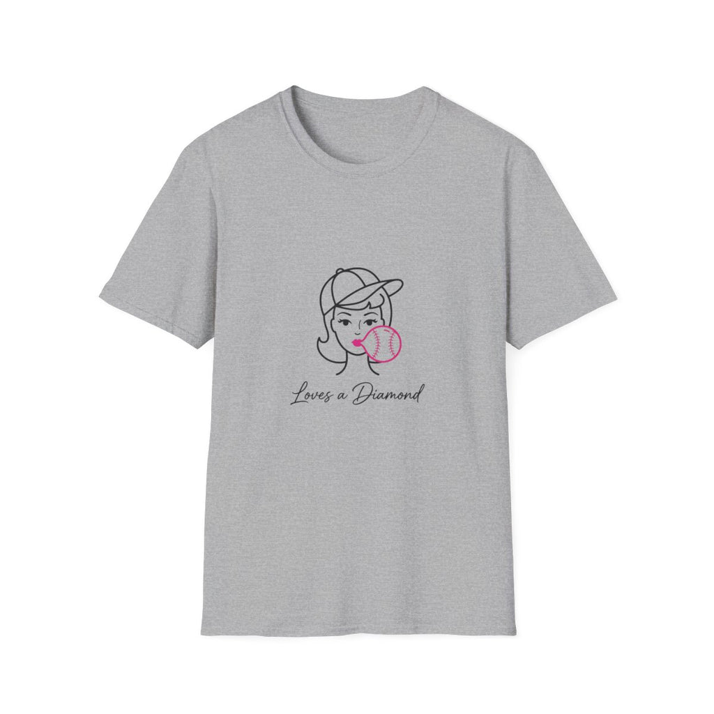 Loves a Diamond T-Shirt